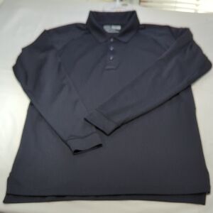 5.11 Tactical Dark Blue Polo Shirt